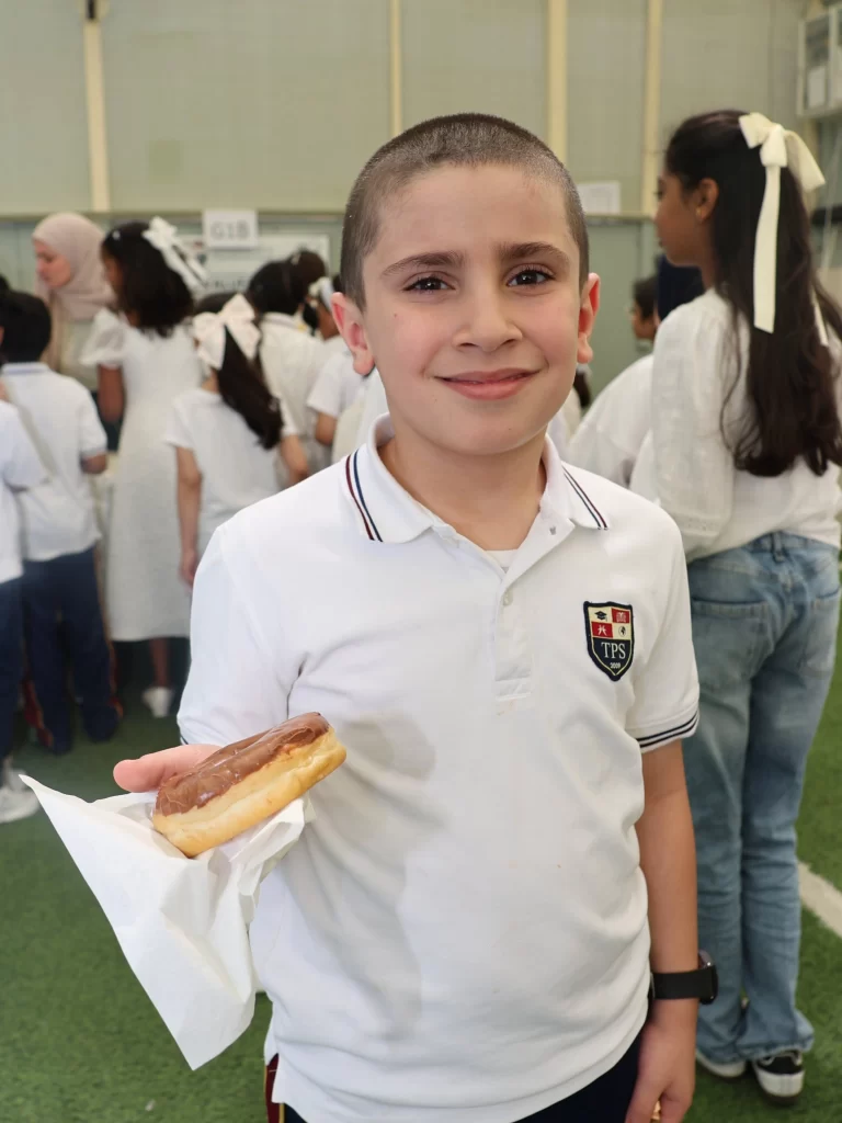 Instagram post from tylosschool. This post is in position 3.