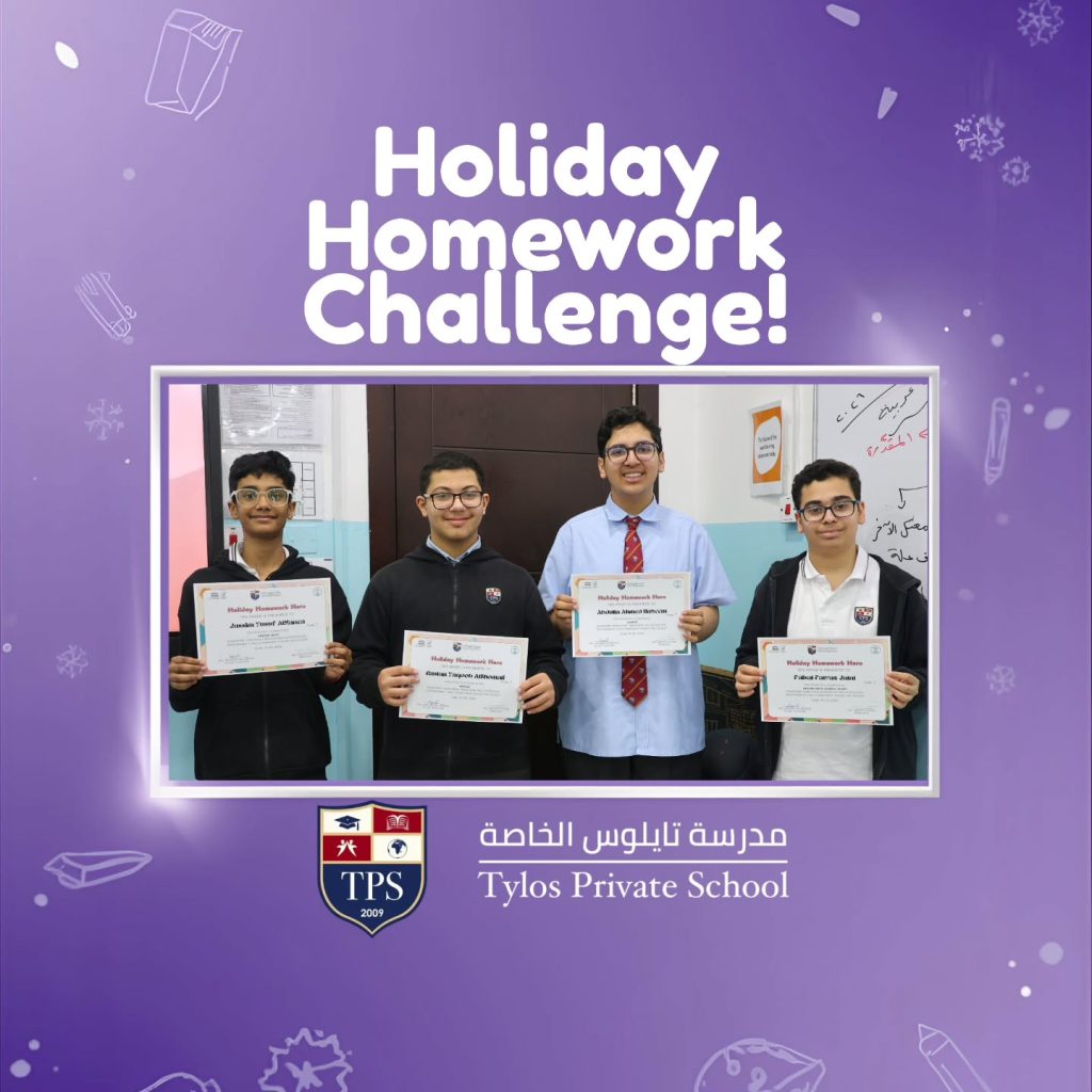 Instagram post from tylosschool. This post is in position 8.