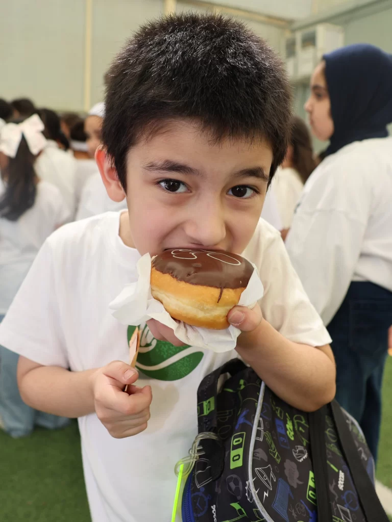 Instagram post from tylosschool. This post is in position 1.