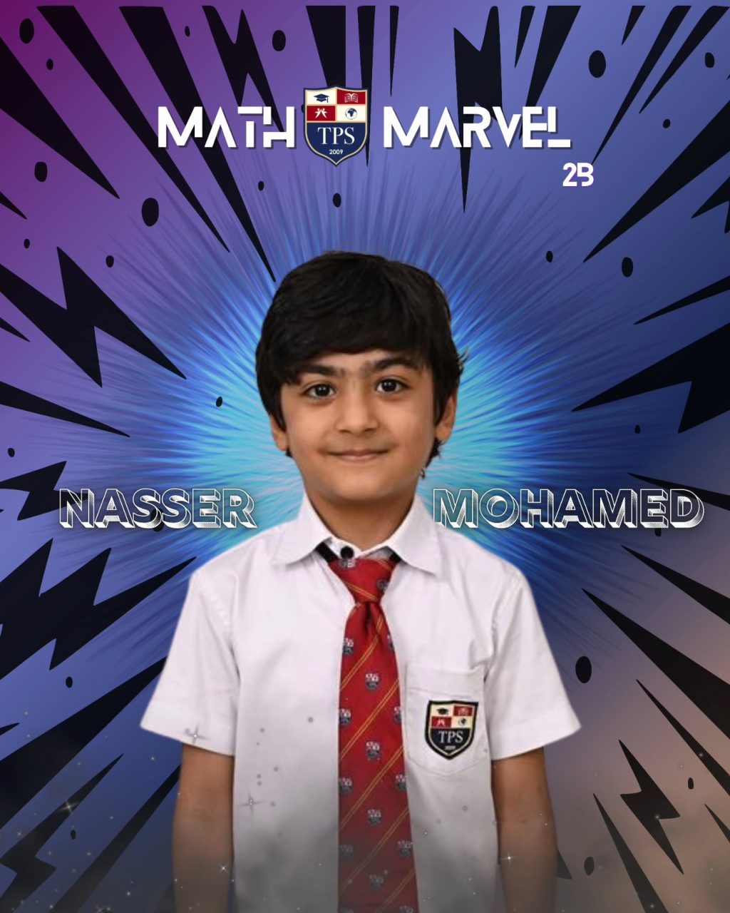 Instagram post from tylosschool. This post is in position 8.