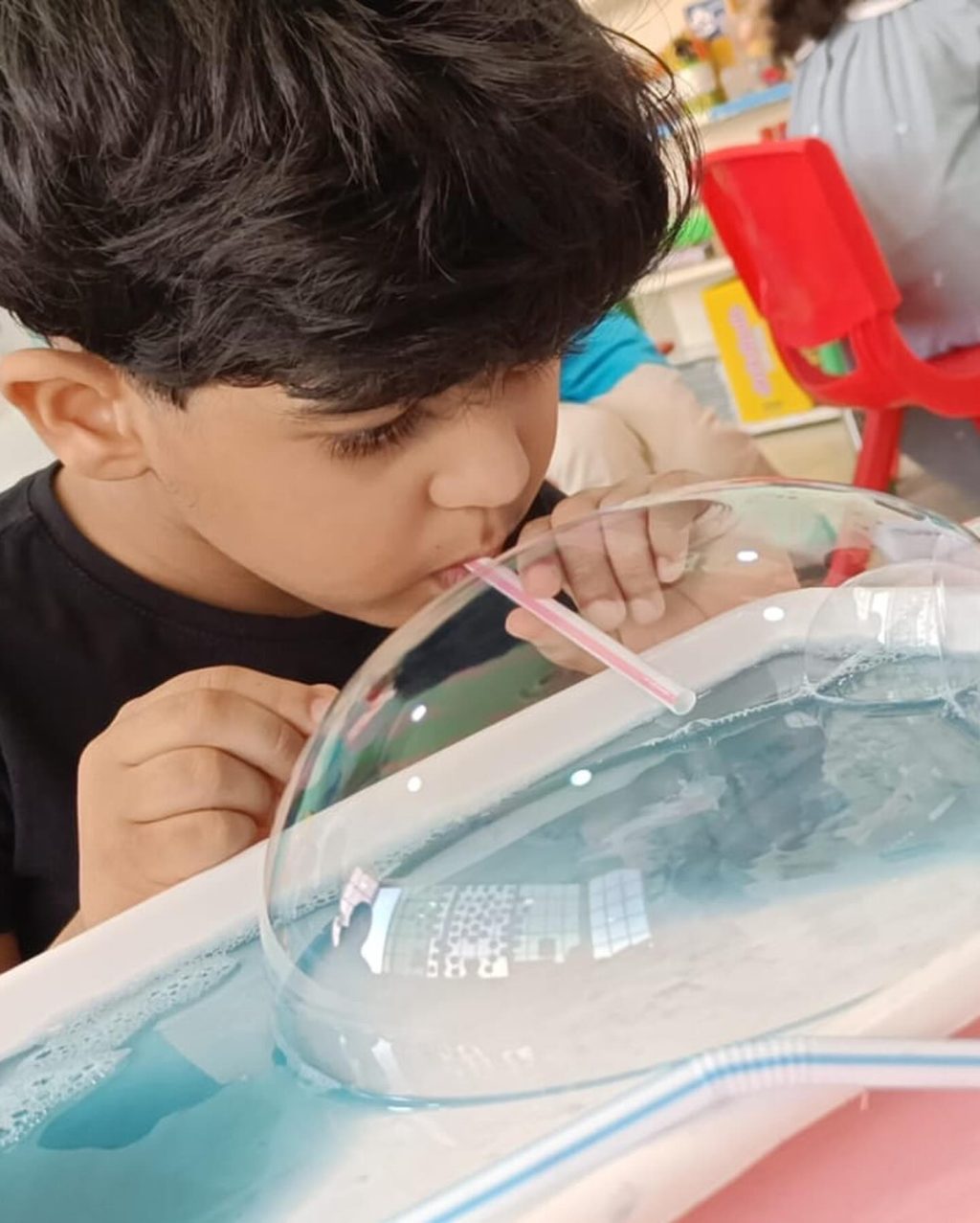 Instagram post from tylos_kindergarten. This post is in position 3.