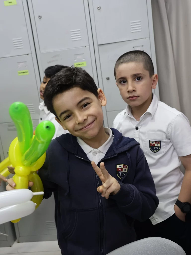 Instagram post from tylosschool. This post is in position 2.