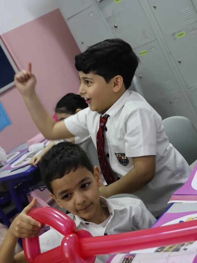 Instagram post from tylosschool. This post is in position 6.