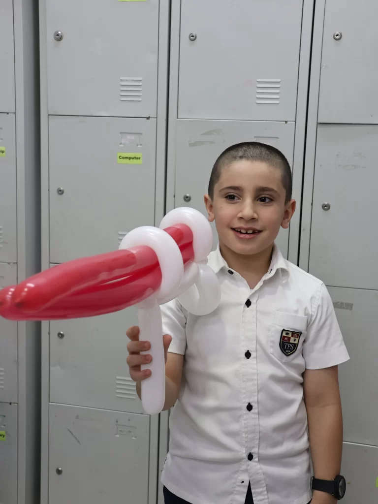 Instagram post from tylosschool. This post is in position 1.