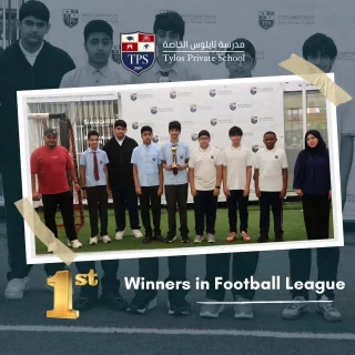Instagram post from tylosschool. This post is in position 3.