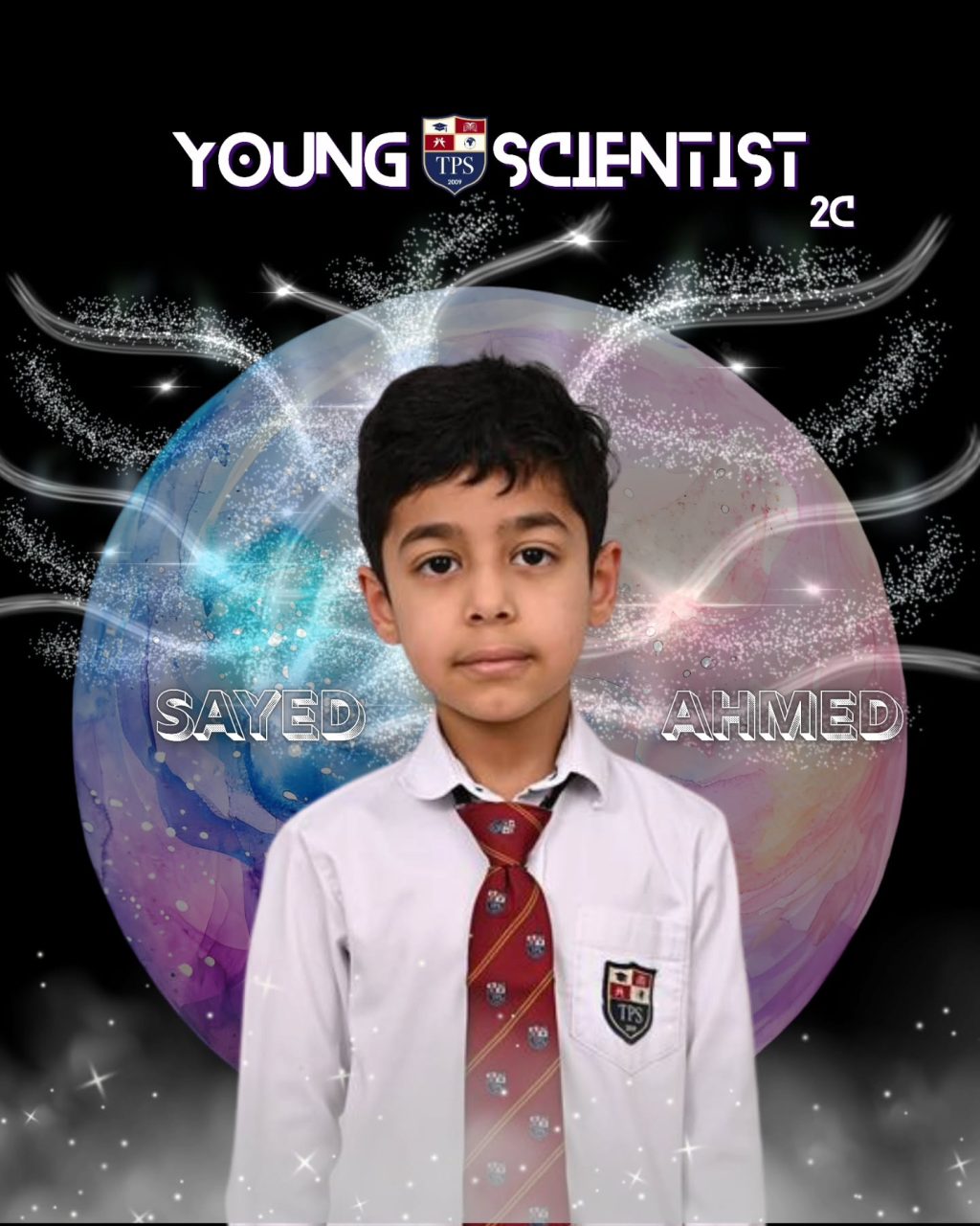 Instagram post from tylosschool. This post is in position 1.