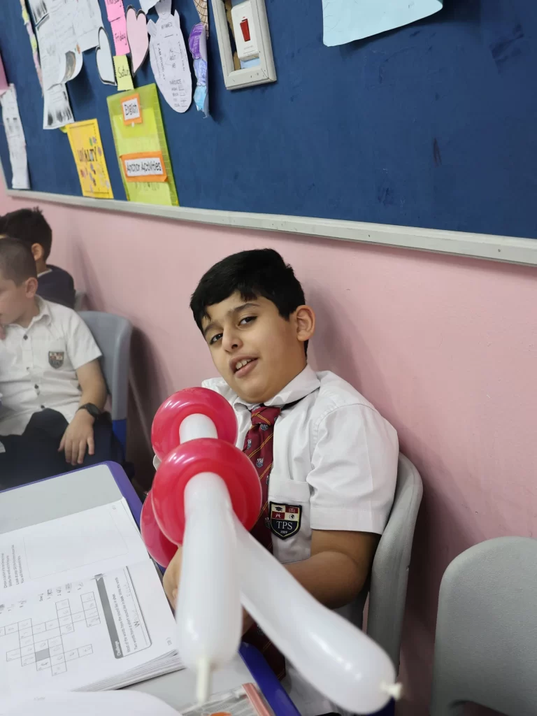 Instagram post from tylosschool. This post is in position 13.