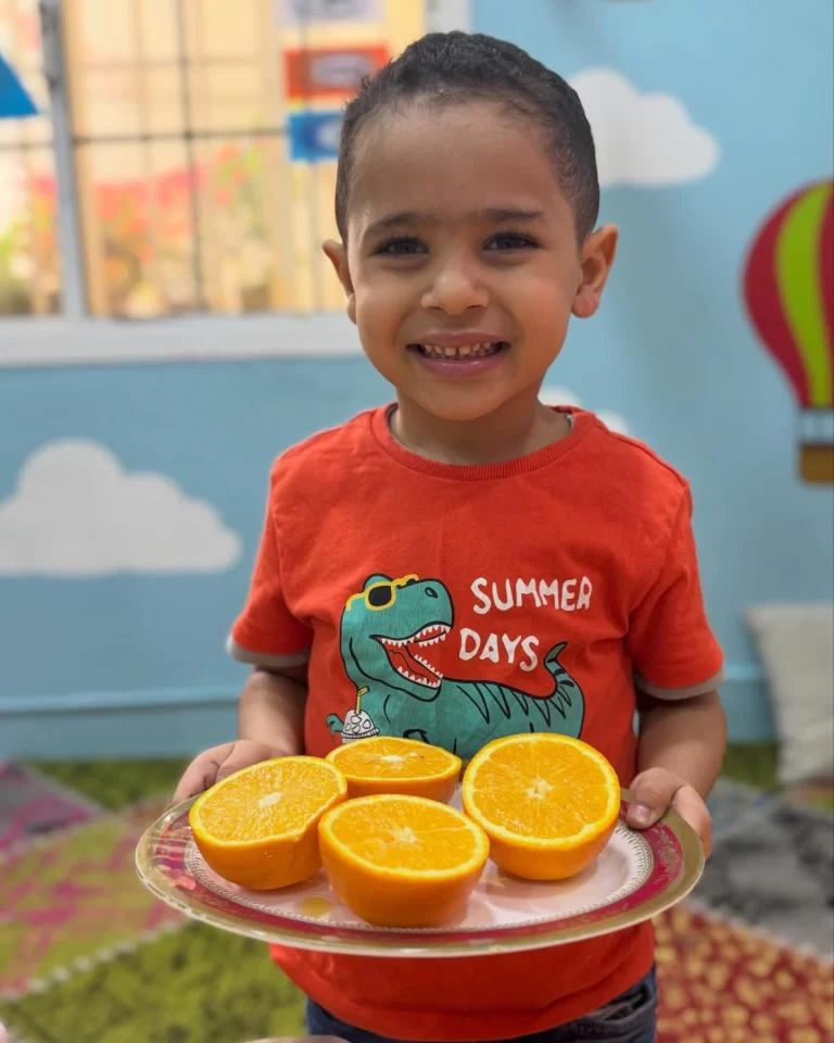 Instagram post from tylos_kindergarten. This post is in position 1.
