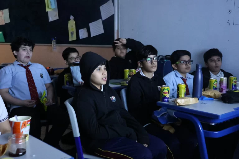 Instagram post from tylosschool. This post is in position 4.