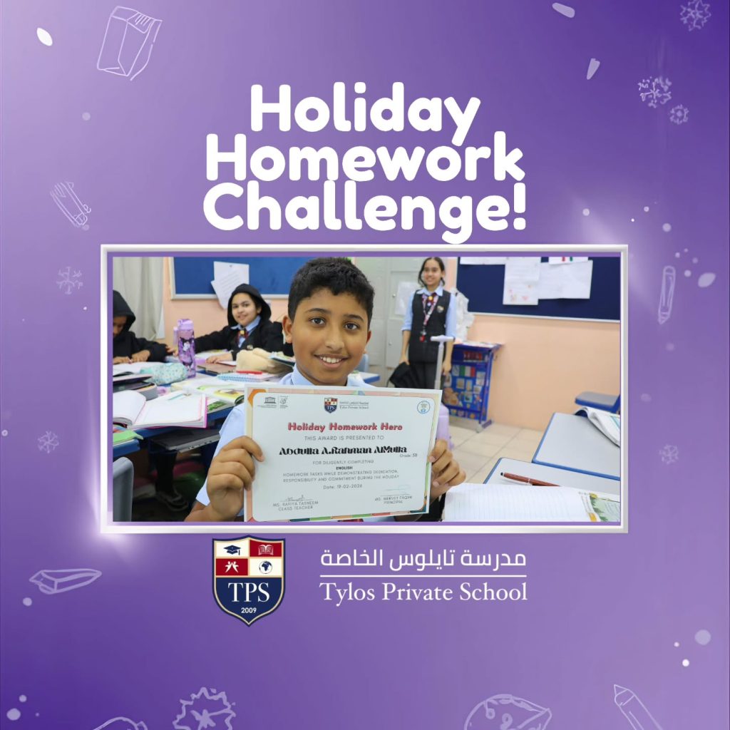 Instagram post from tylosschool. This post is in position 6.