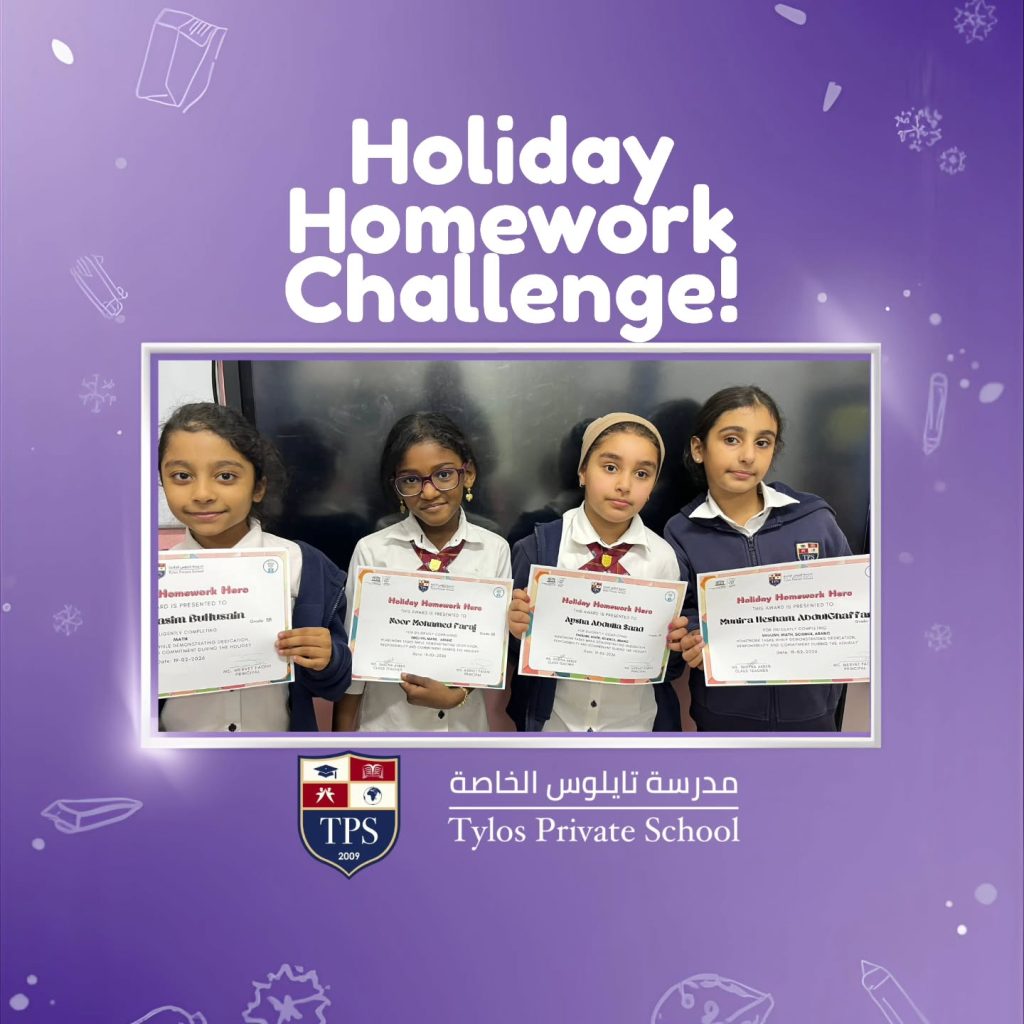 Instagram post from tylosschool. This post is in position 9.