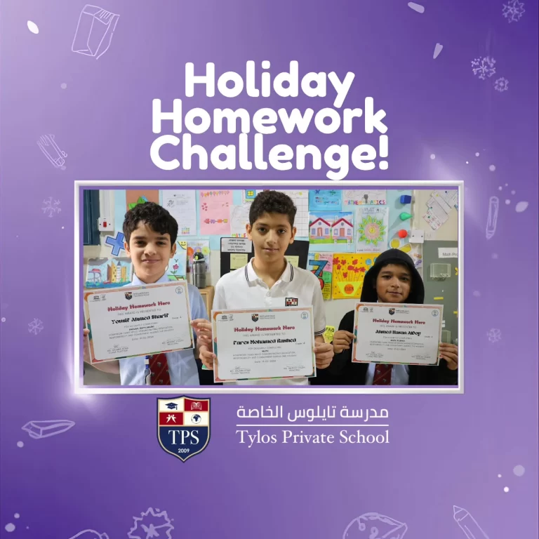 Instagram post from tylosschool. This post is in position 6.