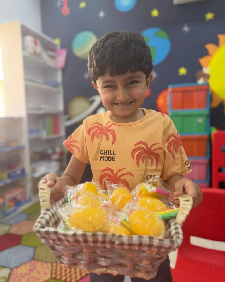 Instagram post from tylos_kindergarten. This post is in position 1.