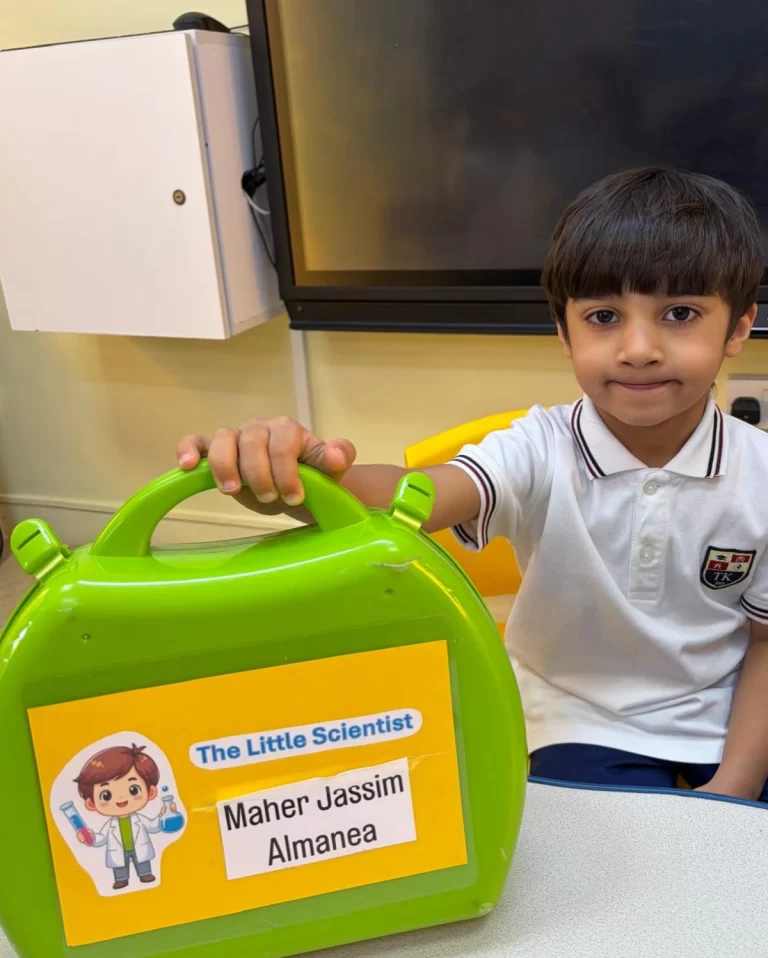 Instagram post from tylos_kindergarten. This post is in position 1.