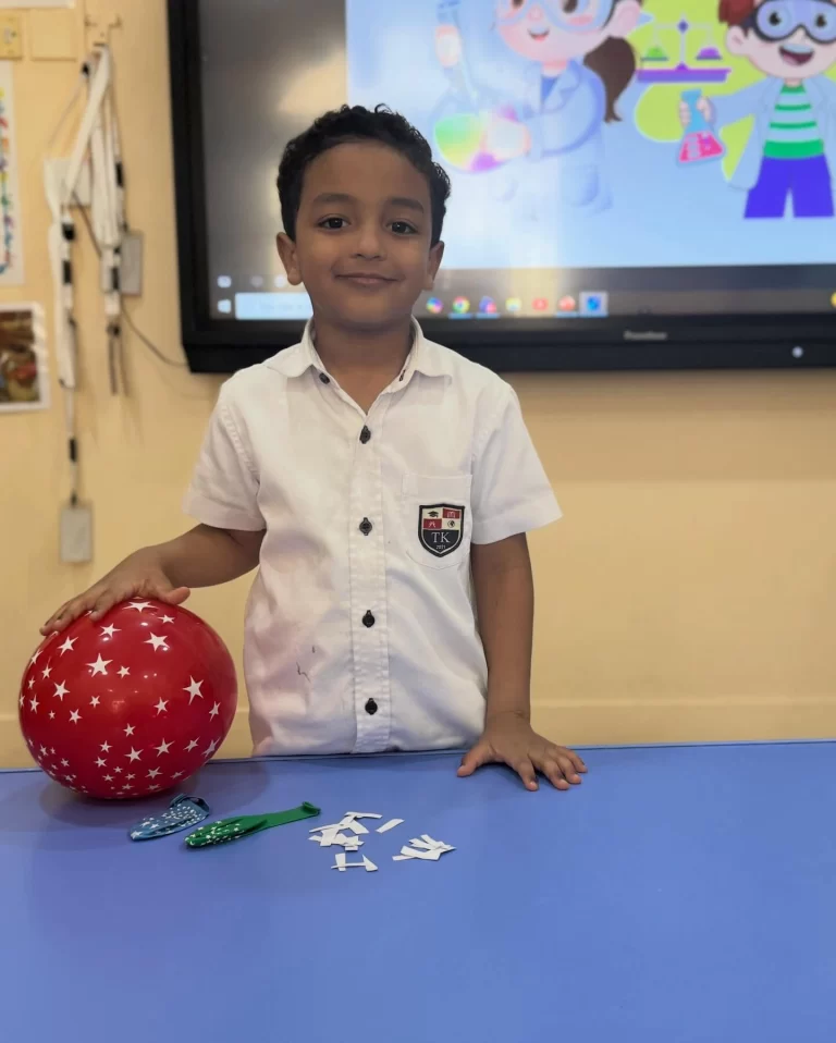 Instagram post from tylos_kindergarten. This post is in position 4.