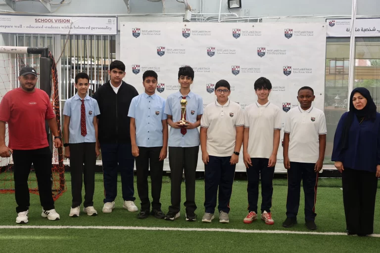 Instagram post from tylosschool. This post is in position 1.