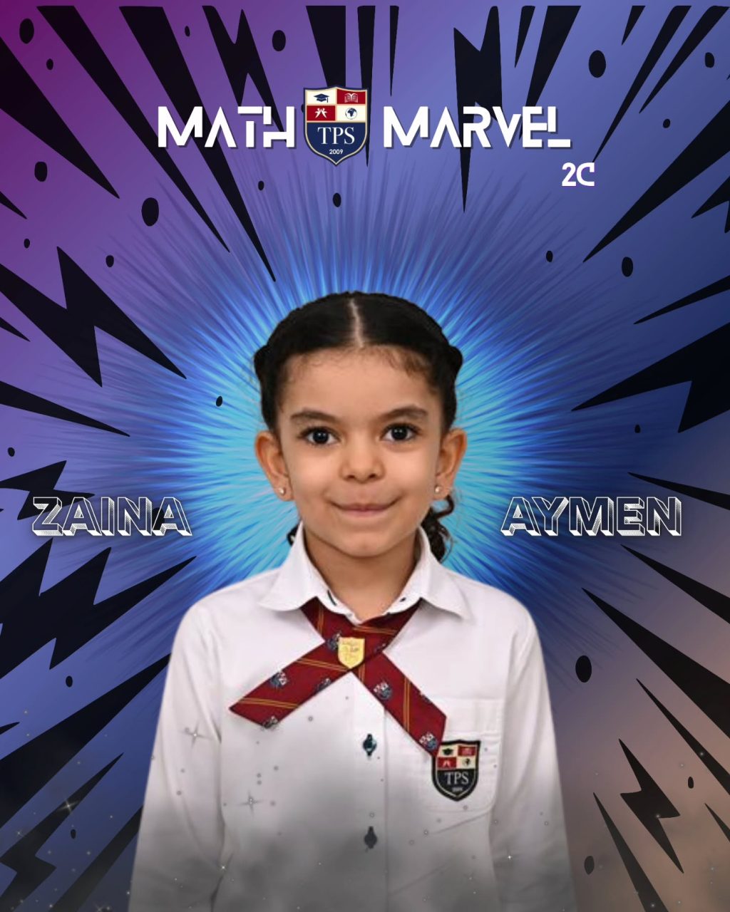 Instagram post from tylosschool. This post is in position 9.