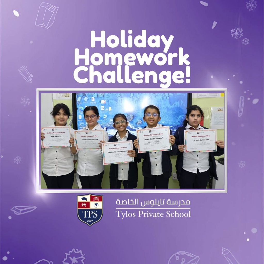 Instagram post from tylosschool. This post is in position 4.