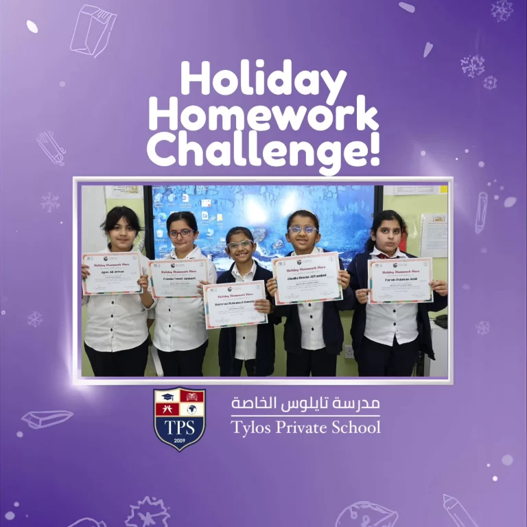 Instagram post from tylosschool. This post is in position 4.