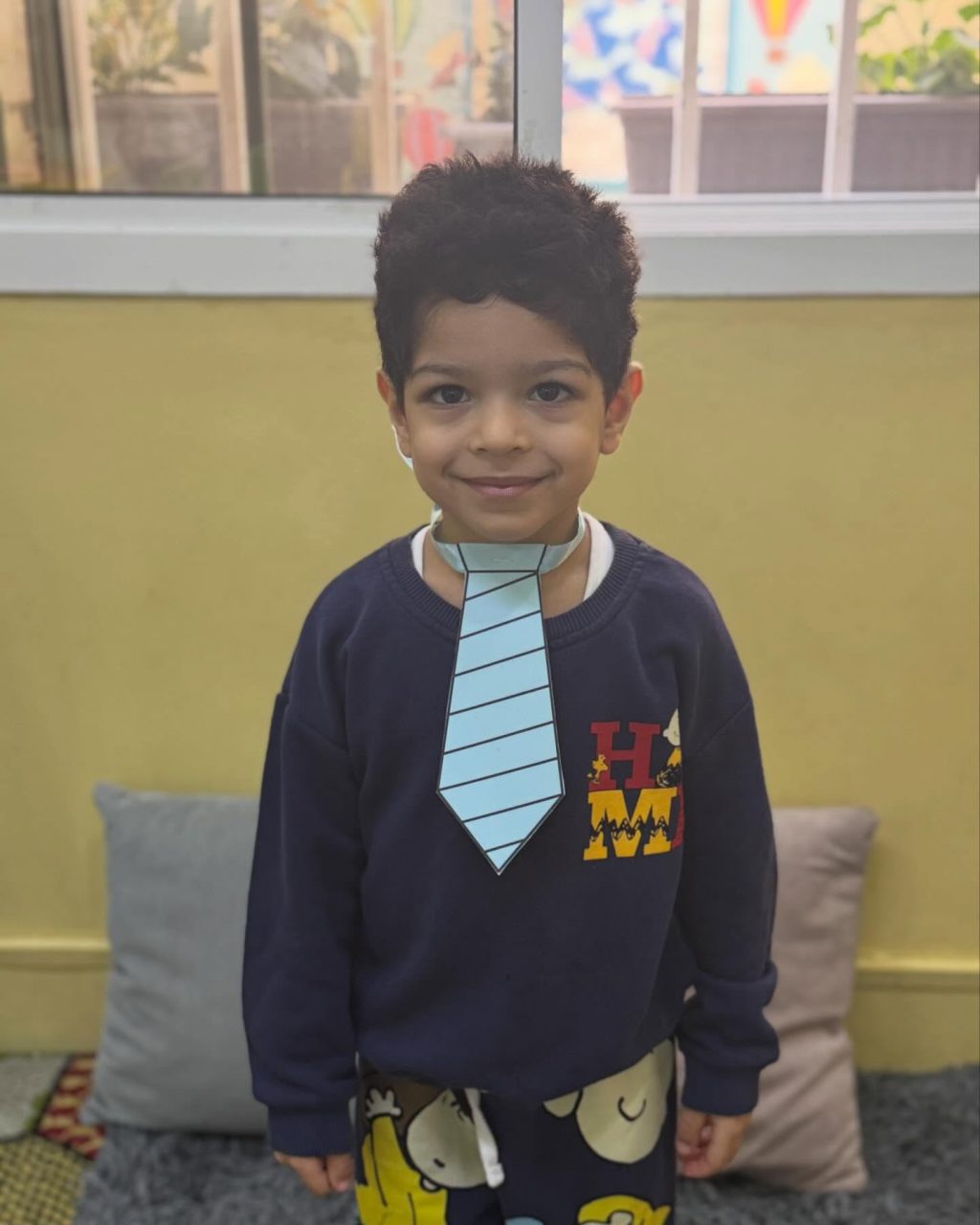 Instagram post from tylos_kindergarten. This post is in position 2.