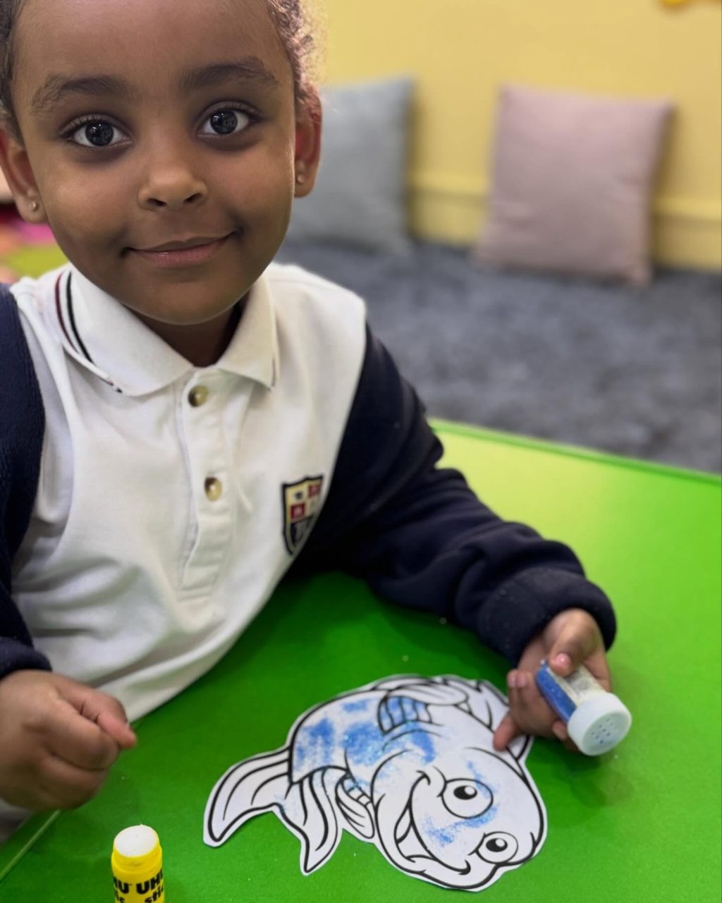 Instagram post from tylos_kindergarten. This post is in position 3.