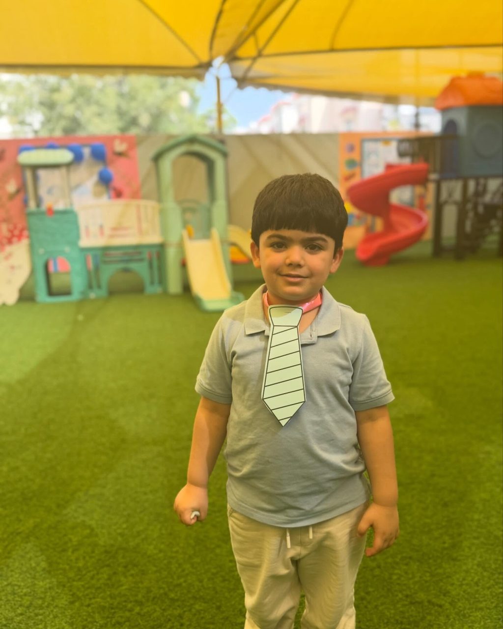 Instagram post from tylos_kindergarten. This post is in position 11.