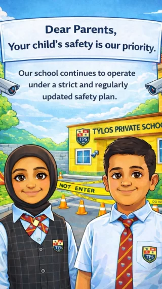 Instagram post from tylosschool. This post is in position 2.