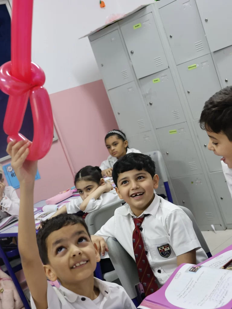 Instagram post from tylosschool. This post is in position 5.