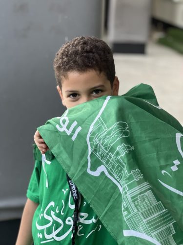 Saudi Day